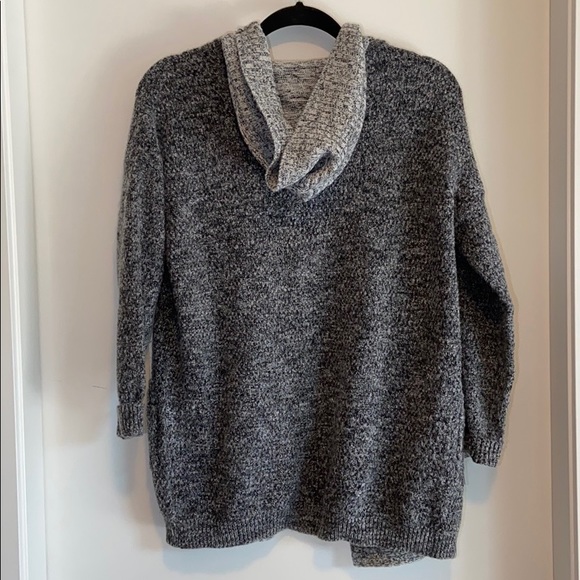 Bench Grey Open Cardigan - Picture 6 of 6